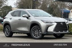 2026 Lexus NX