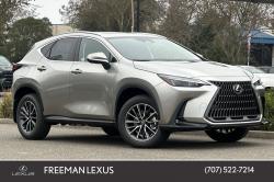 2026 Lexus NX