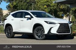 2026 Lexus NX