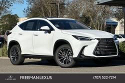 2026 Lexus NX