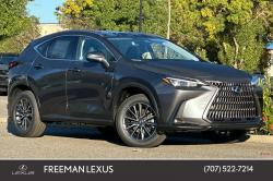 2026 Lexus NX