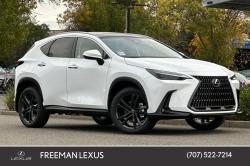 2026 Lexus NX