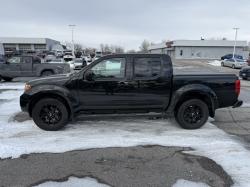 2021 Nissan Frontier