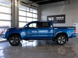 2018 Toyota Tacoma