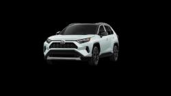 2025 Toyota RAV4 Hybrid