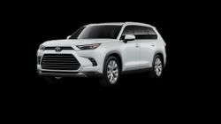 2026 Toyota Grand Highlander Hybrid