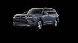 2026 Toyota Grand Highlander Hybrid