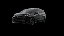 2026 Toyota Sienna