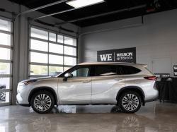 2022 Toyota Highlander Hybrid