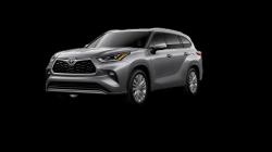 2026 Toyota Highlander