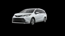2026 Toyota Sienna