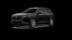 2026 Toyota Corolla Cross
