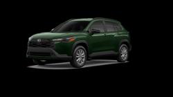 2026 Toyota Corolla Cross