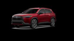 2026 Toyota Corolla Cross