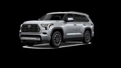 2026 Toyota Sequoia
