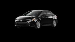 2026 Toyota Corolla Hybrid