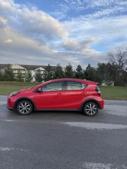 2018 Toyota Prius c