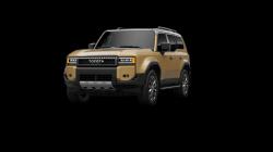 2026 Toyota Land Cruiser