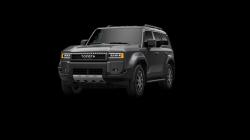 2026 Toyota Land Cruiser