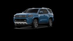 2026 Toyota 4Runner i FORCE MAX