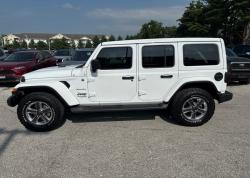 2020 Jeep Wrangler