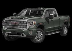 2022 GMC Sierra 2500HD