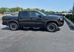 2023 Nissan Frontier