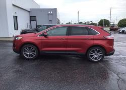 2020 Ford Edge