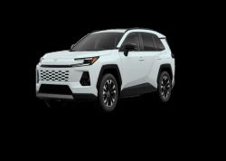 2026 Toyota RAV4