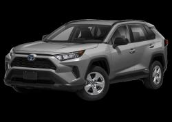 2019 Toyota RAV4 Hybrid