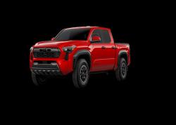 2026 Toyota Tacoma