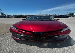 2018 Toyota Camry Hybrid