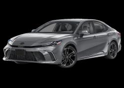 2027 Toyota Camry