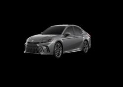 2027 Toyota Camry