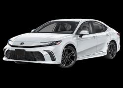 2027 Toyota Camry