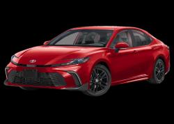 2027 Toyota Camry