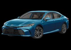 2027 Toyota Camry