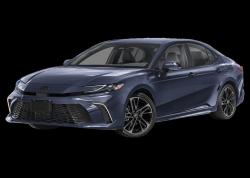 2027 Toyota Camry