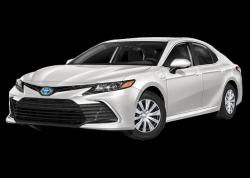 2021 Toyota Camry Hybrid