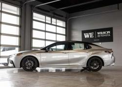 2022 Toyota Camry Hybrid