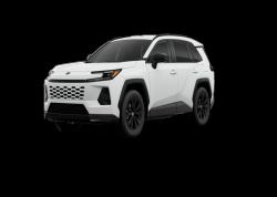 2026 Toyota RAV4