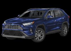 2023 Toyota RAV4 Hybrid