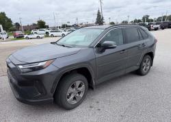 2024 Toyota RAV4 Hybrid