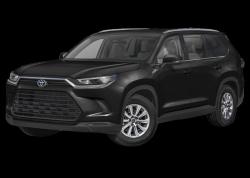 2024 Toyota Grand Highlander