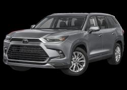 2026 Toyota Grand Highlander