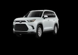 2026 Toyota Grand Highlander