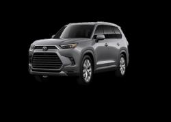 2026 Toyota Grand Highlander Hybrid