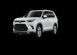 2026 Toyota Grand Highlander Hybrid