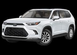2024 Toyota Grand Highlander Hybrid