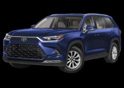 2025 Toyota Grand Highlander Hybrid